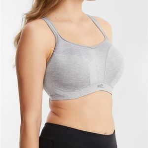 Panache high impact underwire sports bra - size 32H